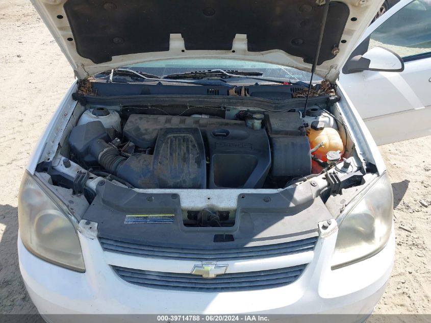 1G1AF5F52A7189898 | 2010 CHEVROLET COBALT