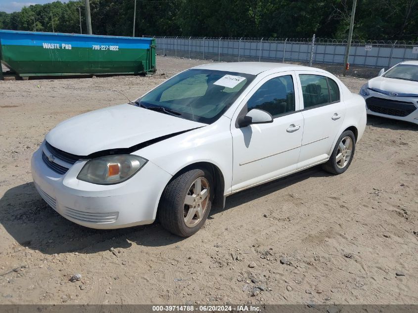 1G1AF5F52A7189898 | 2010 CHEVROLET COBALT