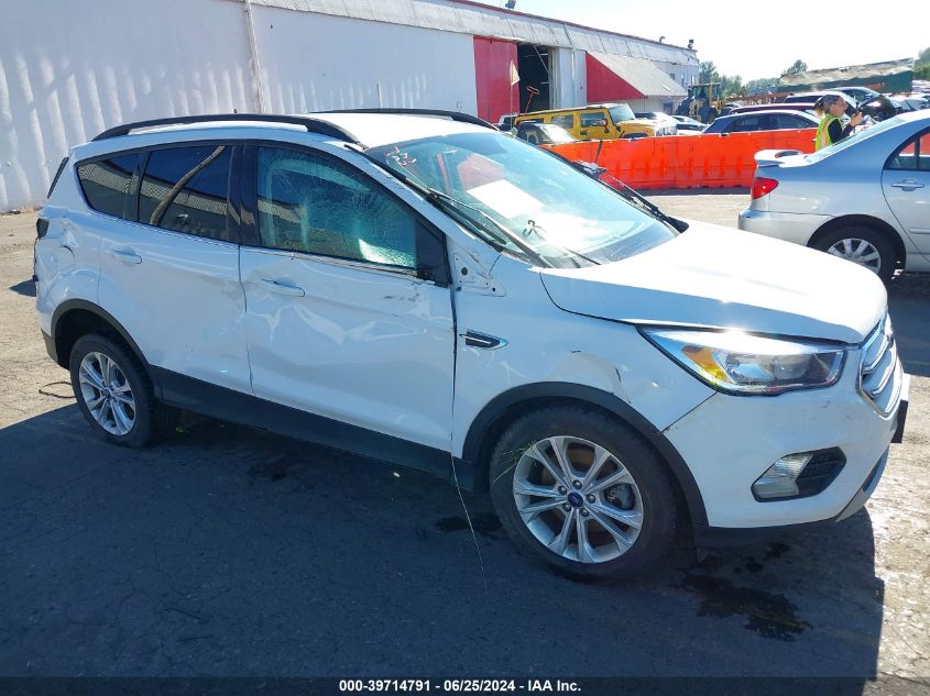 2018 FORD ESCAPE SE - 1FMCU9GD6JUB62154