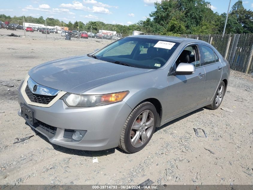 JH4CU26629C003601 | 2009 ACURA TSX