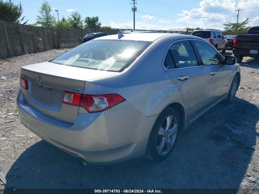 JH4CU26629C003601 | 2009 ACURA TSX