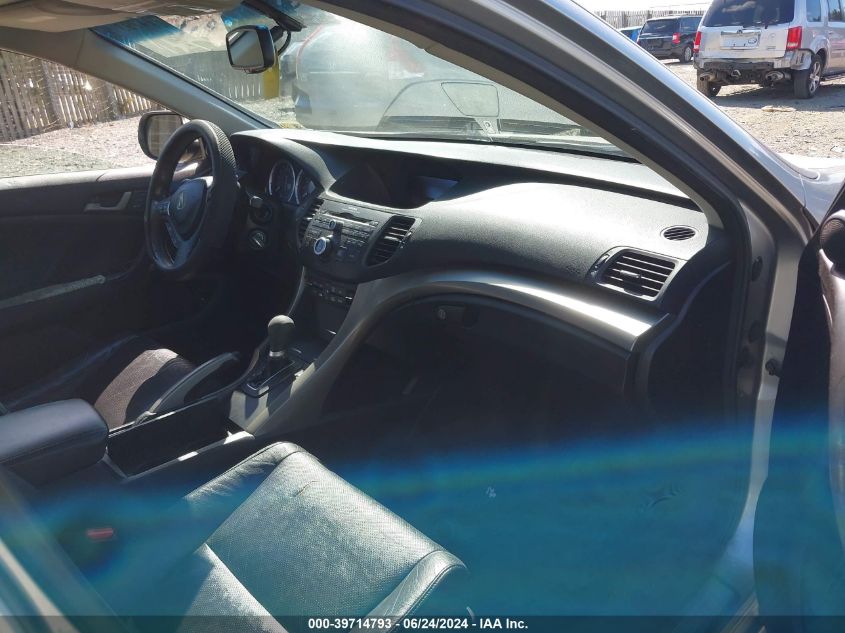 2009 Acura Tsx VIN: JH4CU26629C003601 Lot: 39714793