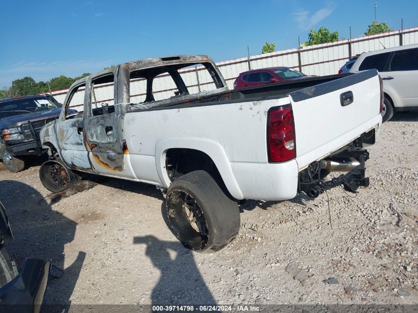 2005 Chevrolet Silverado 2500Hd Ls VIN: 1GCHK23295F869738 Lot: 39714798