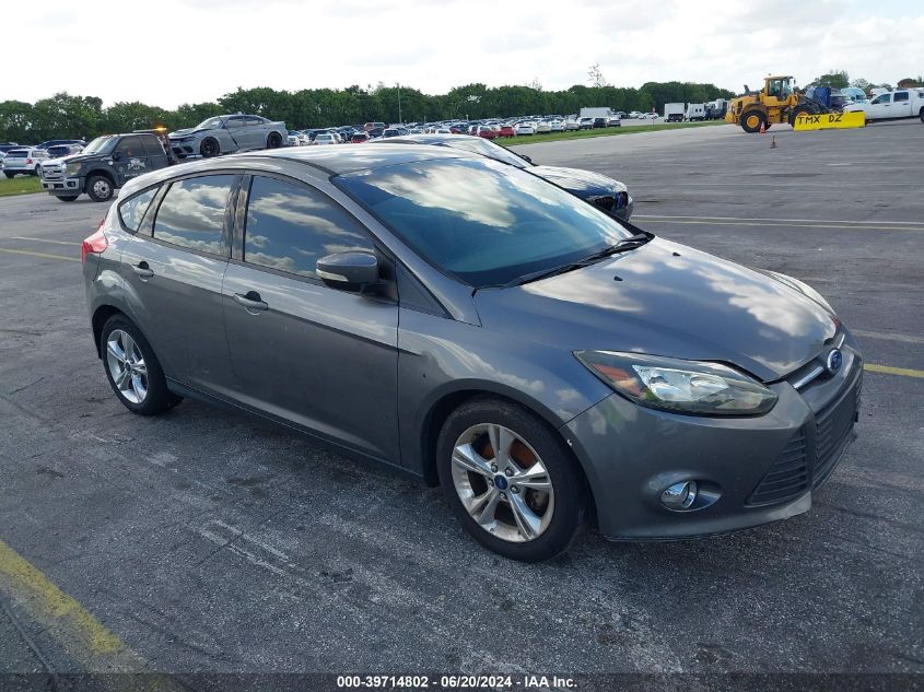 1FADP3K26EL150378 | 2014 FORD FOCUS