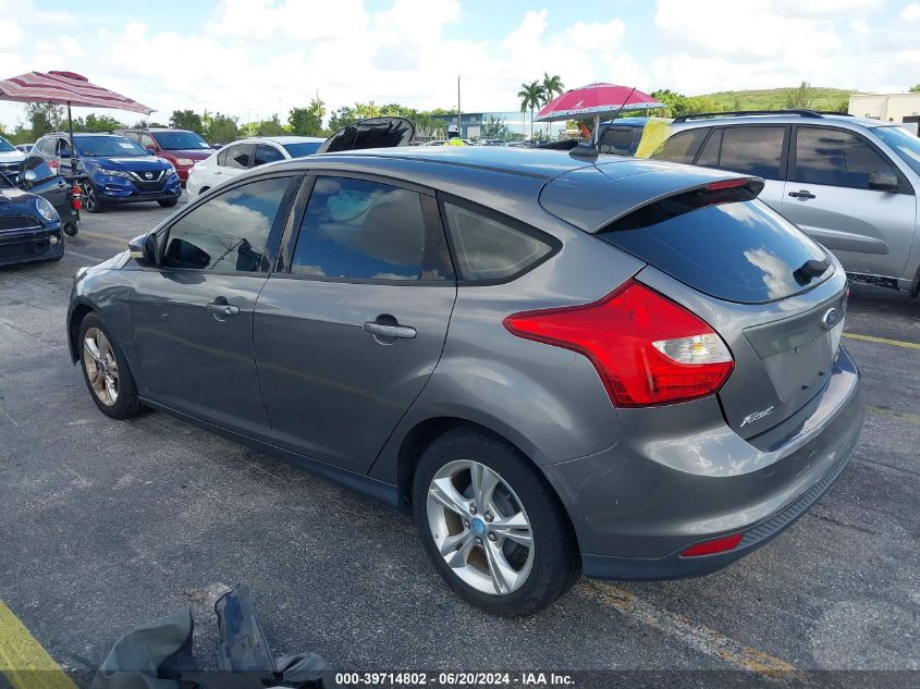 1FADP3K26EL150378 | 2014 FORD FOCUS