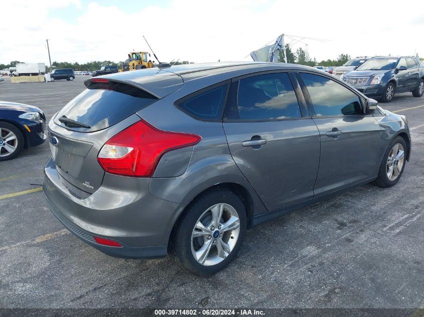 1FADP3K26EL150378 | 2014 FORD FOCUS