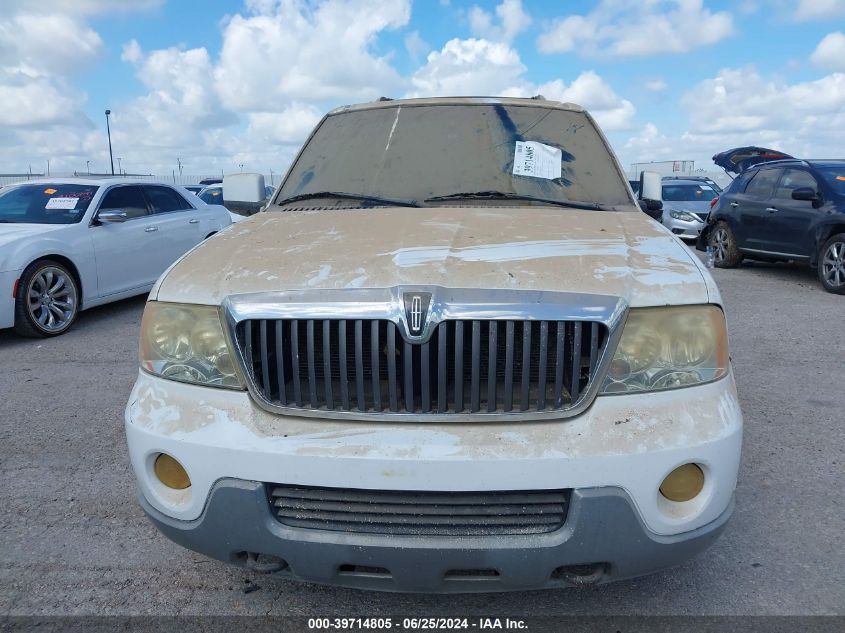 2004 Lincoln Navigator VIN: 5LMFU28R54LJ21469 Lot: 39714805