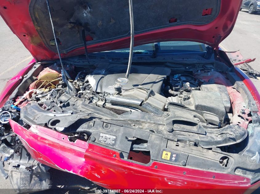 2016 Mazda Mazda6 I Touring VIN: JM1GJ1T53G1408425 Lot: 39714807