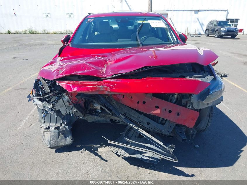 2016 Mazda Mazda6 I Touring VIN: JM1GJ1T53G1408425 Lot: 39714807