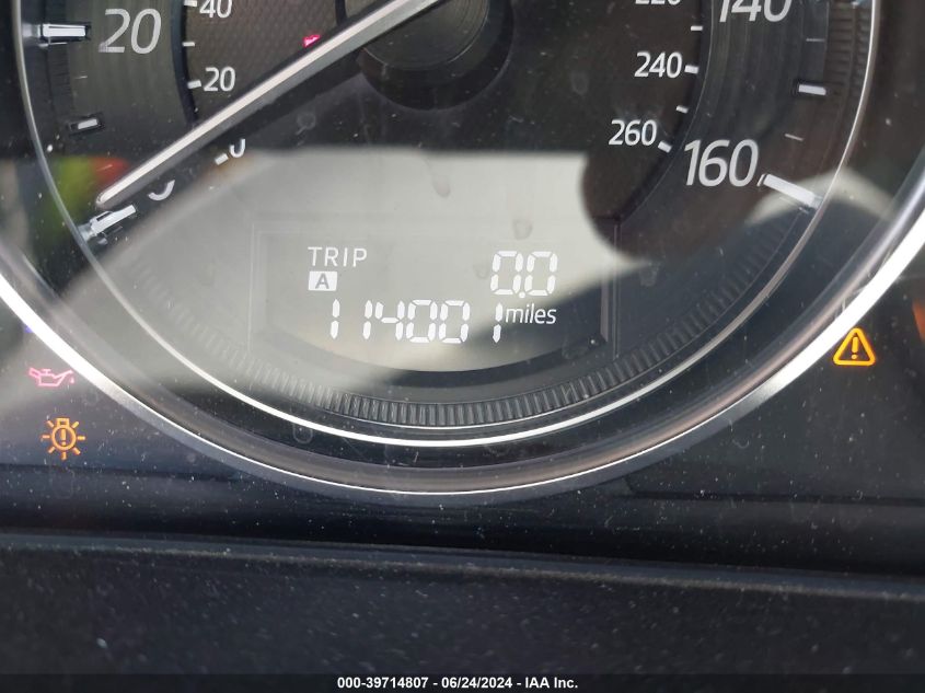 2016 Mazda Mazda6 I Touring VIN: JM1GJ1T53G1408425 Lot: 39714807