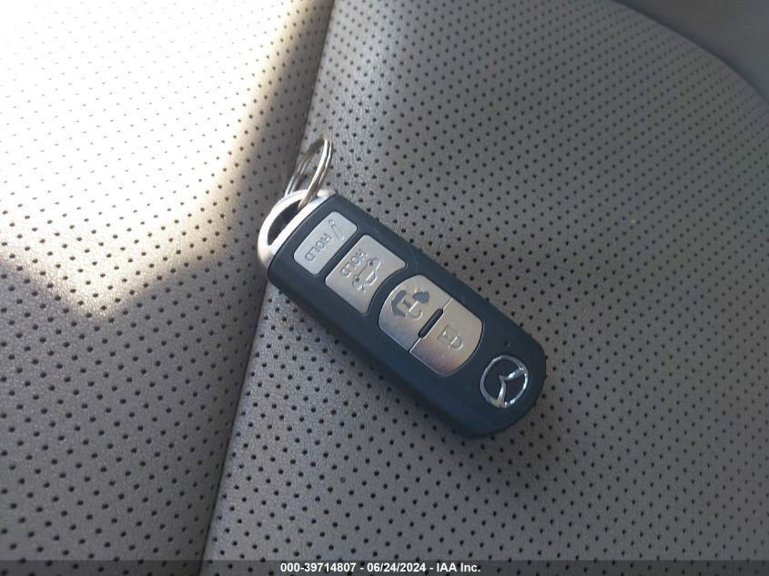 2016 Mazda Mazda6 I Touring VIN: JM1GJ1T53G1408425 Lot: 39714807