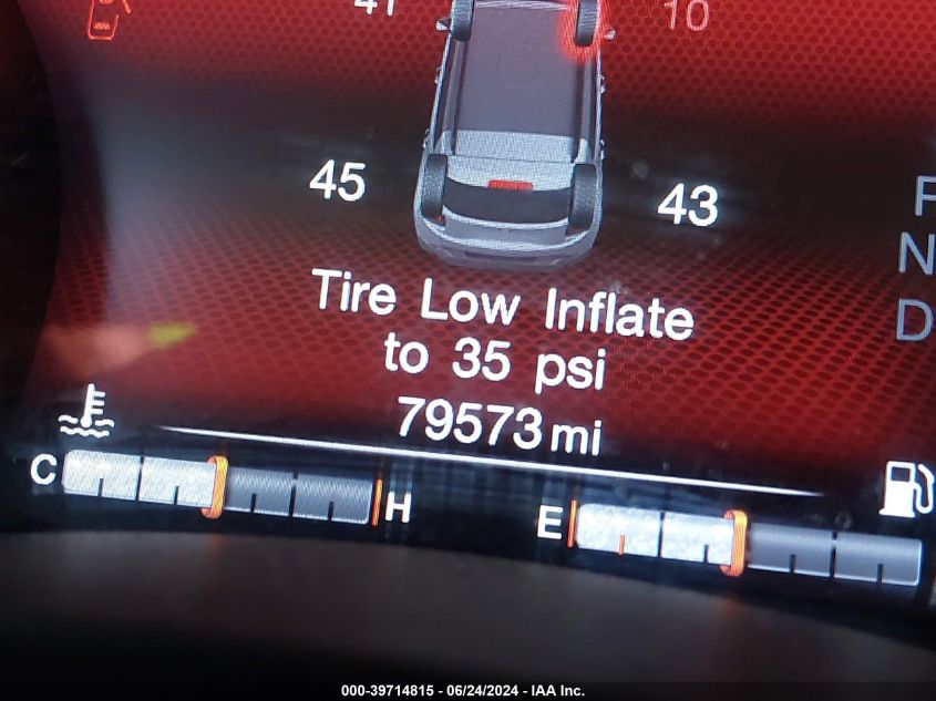 2017 Jeep Renegade Altitude Fwd VIN: ZACCJABB8HPE59247 Lot: 39714815