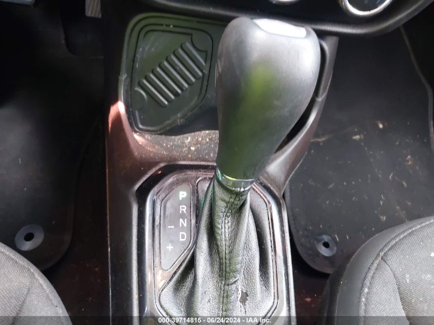 2017 Jeep Renegade Altitude Fwd VIN: ZACCJABB8HPE59247 Lot: 39714815