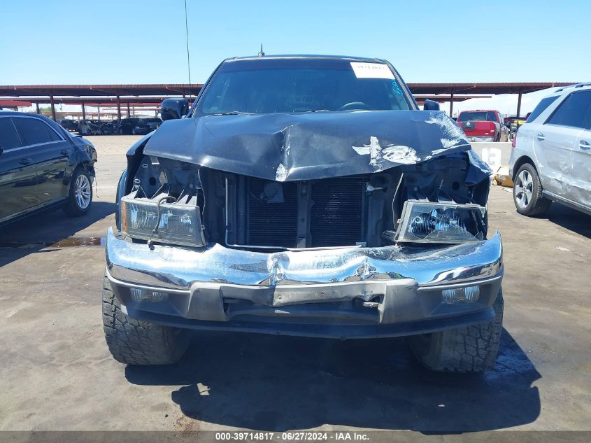 2012 Chevrolet Colorado Lt VIN: 1GCHTDFP1C8152977 Lot: 39714817