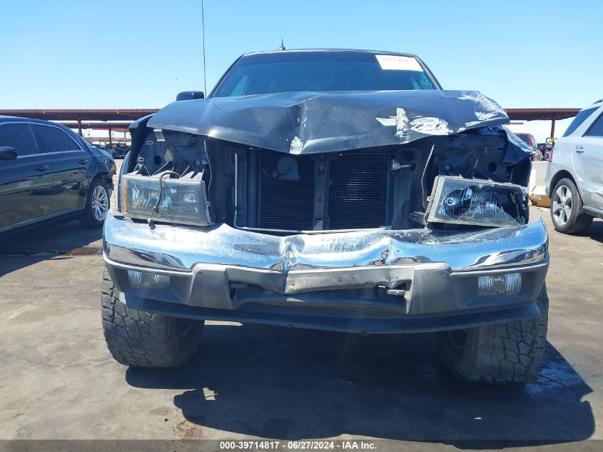 2012 Chevrolet Colorado Lt VIN: 1GCHTDFP1C8152977 Lot: 39714817