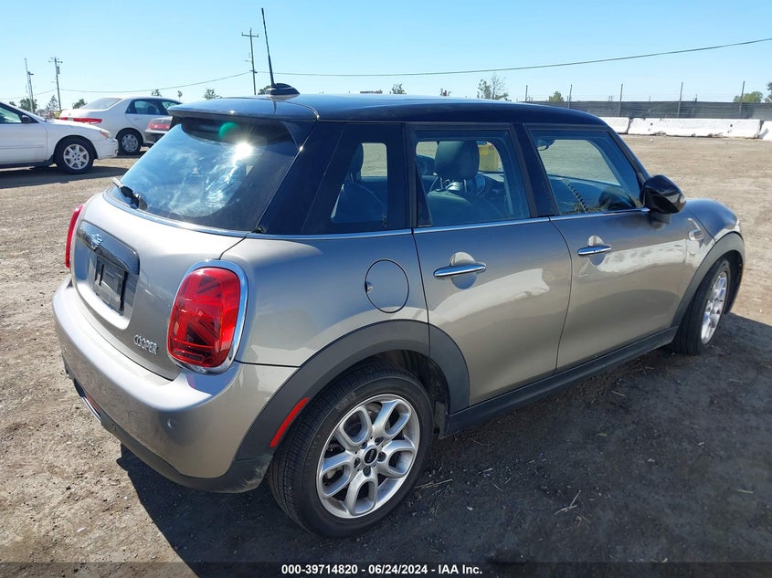 2021 Mini Hardtop Cooper VIN: WMWXU7C02M2N60844 Lot: 39714820