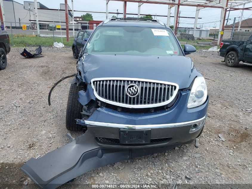 2012 Buick Enclave Leather VIN: 5GAKVCED6CJ281941 Lot: 39714821