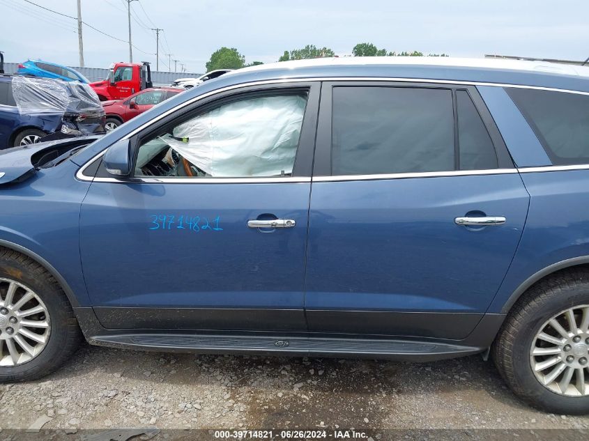 2012 Buick Enclave Leather VIN: 5GAKVCED6CJ281941 Lot: 39714821