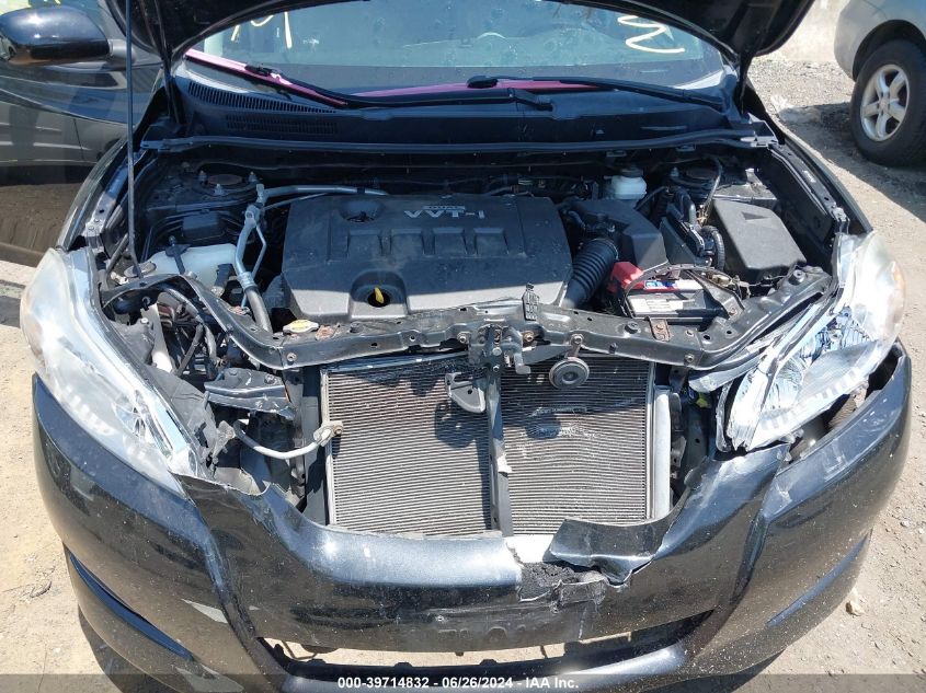 2009 Toyota Matrix VIN: 2T1KU40E09C097462 Lot: 39714832