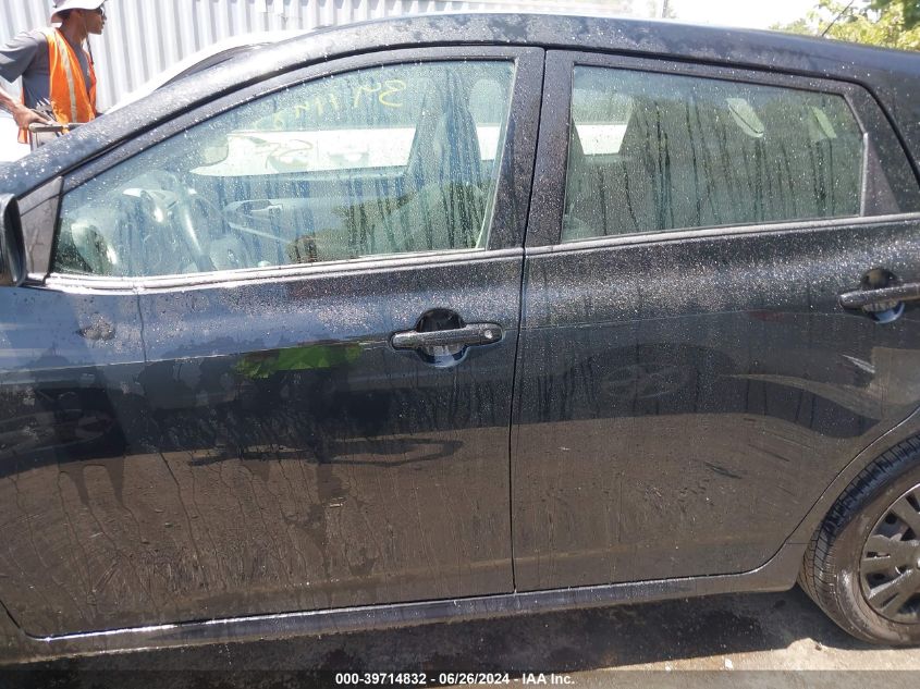 2009 Toyota Matrix VIN: 2T1KU40E09C097462 Lot: 39714832