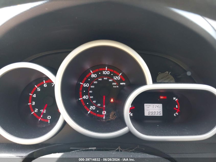 2009 Toyota Matrix VIN: 2T1KU40E09C097462 Lot: 39714832