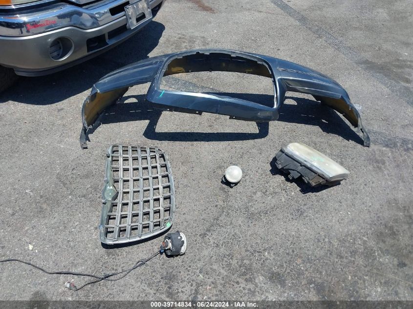 2008 Chrysler 300 Touring VIN: 2C3KA53G58H138205 Lot: 39714834