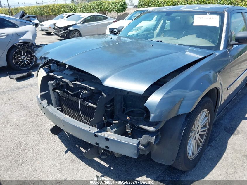 2008 Chrysler 300 Touring VIN: 2C3KA53G58H138205 Lot: 39714834