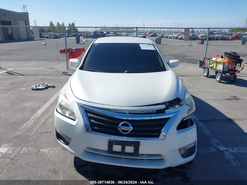 1N4AL3AP2EC124792 2014 Nissan Altima 2.5 S