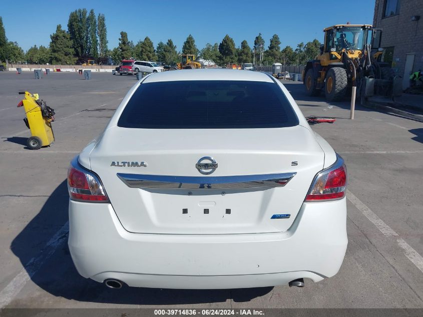 1N4AL3AP2EC124792 2014 Nissan Altima 2.5 S