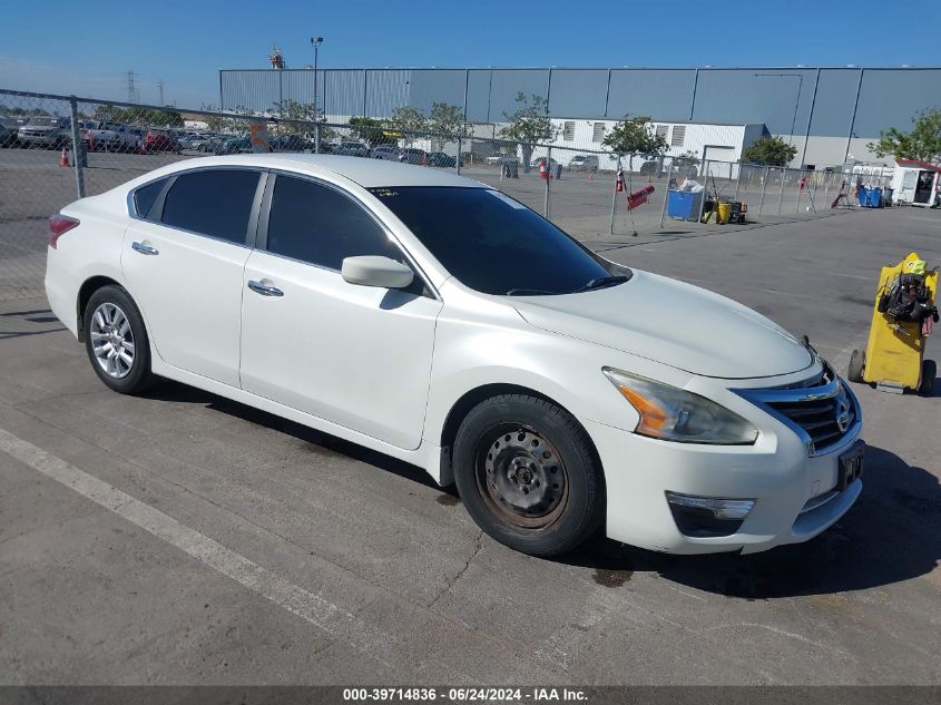 1N4AL3AP2EC124792 2014 Nissan Altima 2.5 S