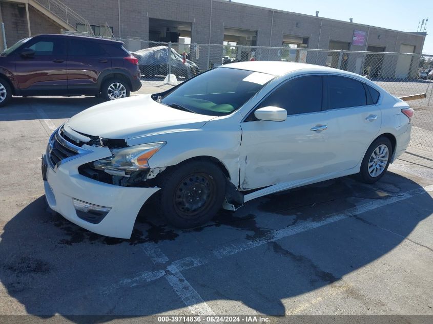 1N4AL3AP2EC124792 2014 Nissan Altima 2.5 S