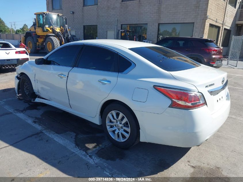 1N4AL3AP2EC124792 2014 Nissan Altima 2.5 S