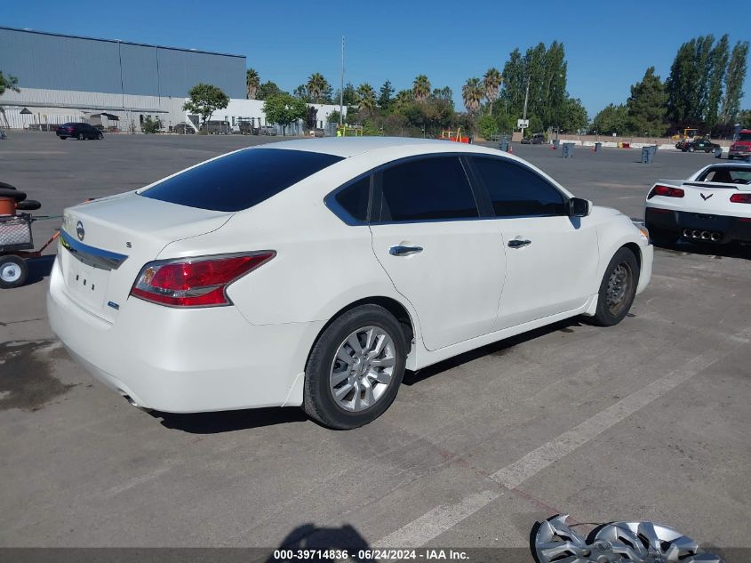 1N4AL3AP2EC124792 2014 Nissan Altima 2.5 S