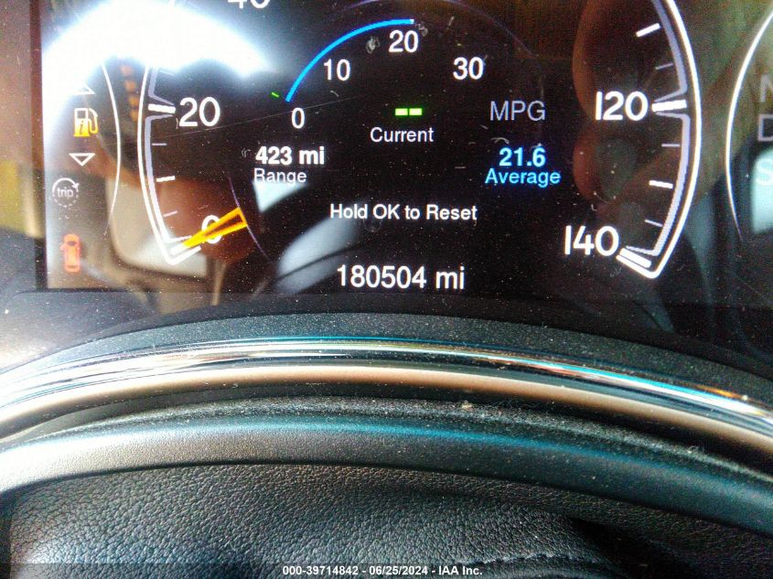 2014 Jeep Grand Cherokee Limited VIN: 1C4RJEBG6EC573647 Lot: 39714842