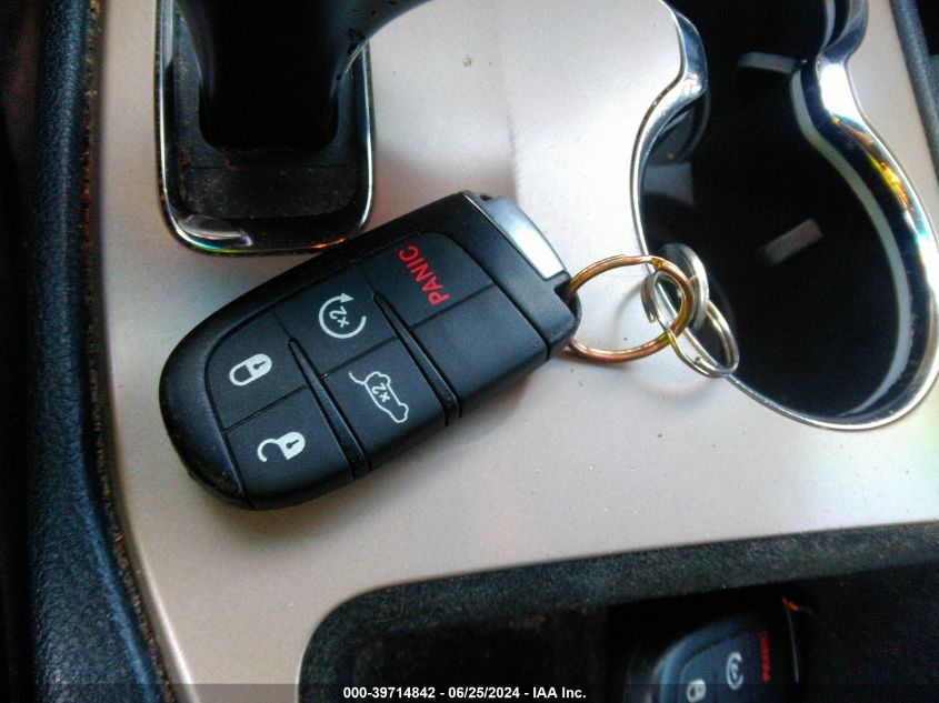 2014 Jeep Grand Cherokee Limited VIN: 1C4RJEBG6EC573647 Lot: 39714842