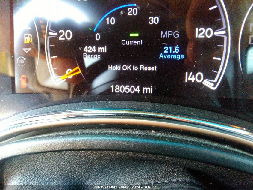 2014 Jeep Grand Cherokee Limited VIN: 1C4RJEBG6EC573647 Lot: 39714842