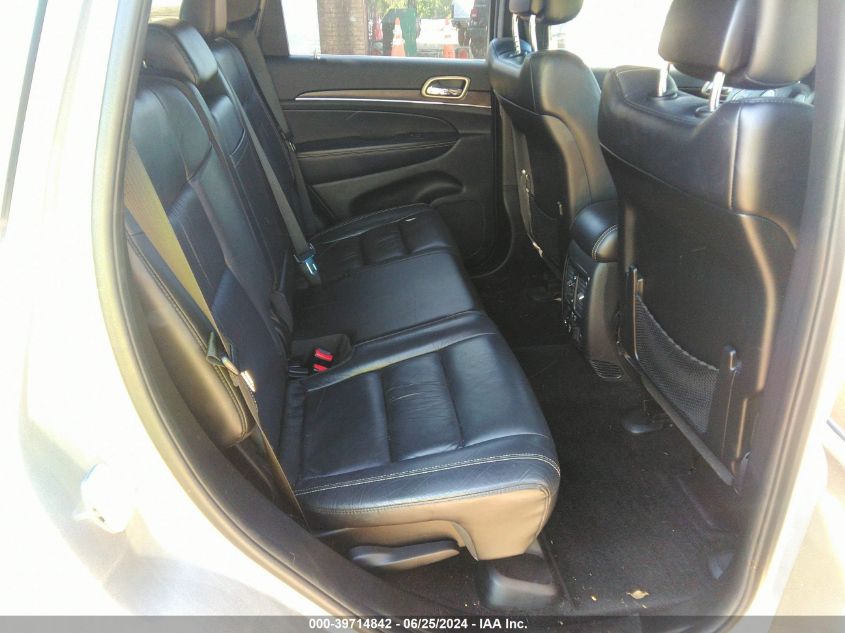 2014 Jeep Grand Cherokee Limited VIN: 1C4RJEBG6EC573647 Lot: 39714842