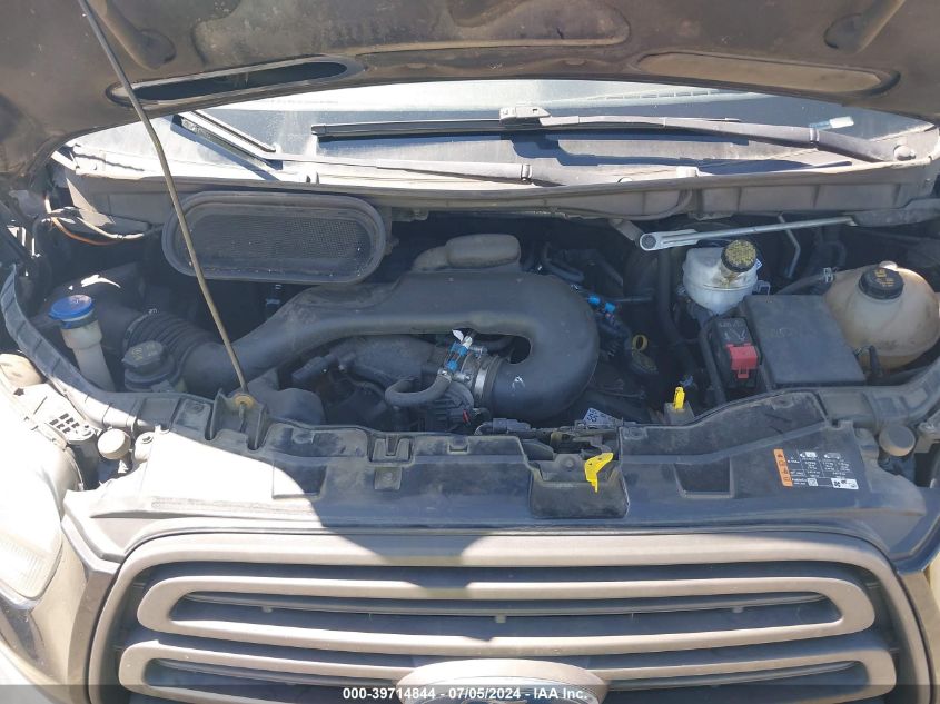 2016 Ford Transit-150 VIN: 1FTYE1YM7GKB54320 Lot: 39714844