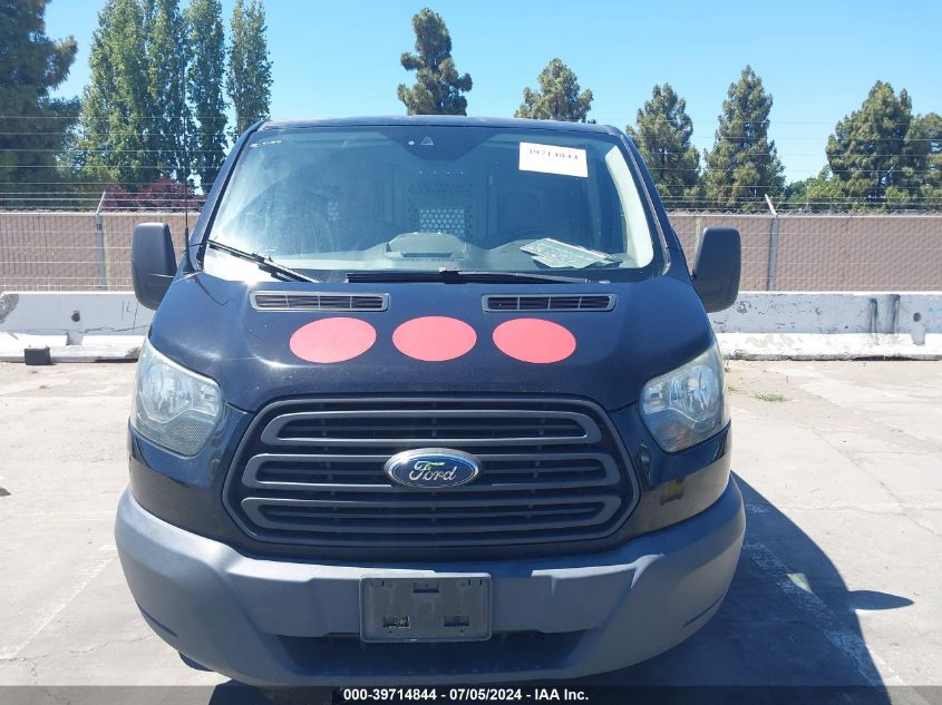 2016 Ford Transit-150 VIN: 1FTYE1YM7GKB54320 Lot: 39714844