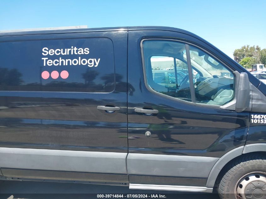 2016 Ford Transit-150 VIN: 1FTYE1YM7GKB54320 Lot: 39714844