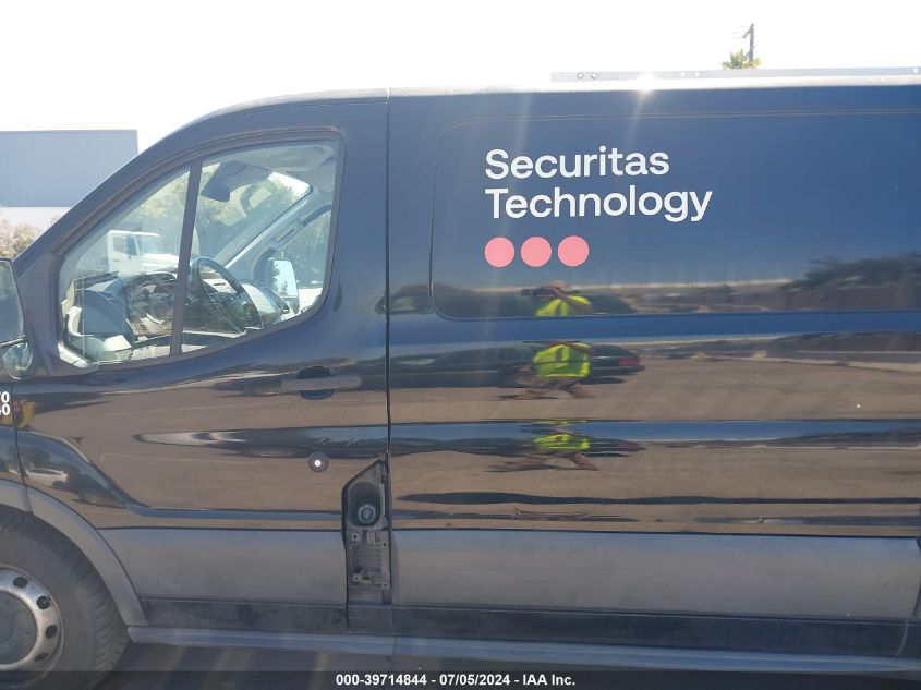 2016 Ford Transit-150 VIN: 1FTYE1YM7GKB54320 Lot: 39714844