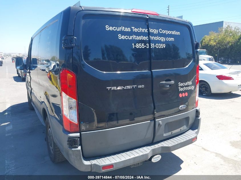 2016 Ford Transit-150 VIN: 1FTYE1YM7GKB54320 Lot: 39714844