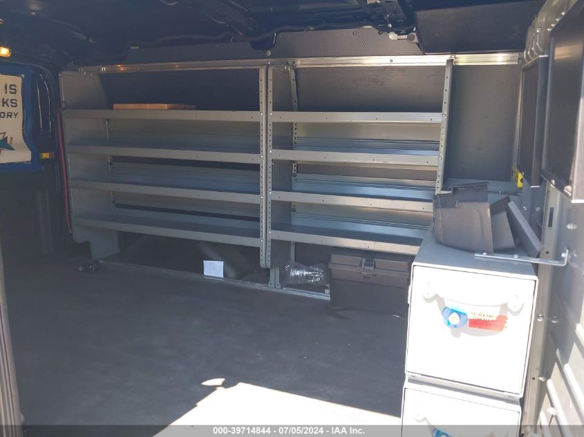 2016 Ford Transit-150 VIN: 1FTYE1YM7GKB54320 Lot: 39714844