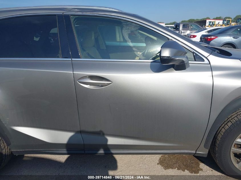 2015 Lexus Nx 200T 200T VIN: JTJYARBZ3F2002237 Lot: 39714848