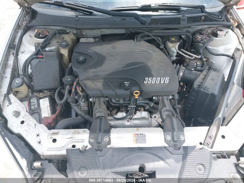 2011 Chevrolet Impala Ls VIN: 2G1WF5EK7B1132947 Lot: 39714863