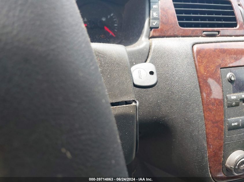 2011 Chevrolet Impala Ls VIN: 2G1WF5EK7B1132947 Lot: 39714863