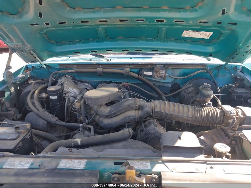 1995 Ford F150 VIN: 1FTEF15N3SLB24361 Lot: 39714864