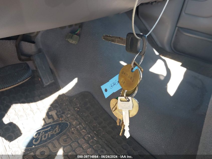 1995 Ford F150 VIN: 1FTEF15N3SLB24361 Lot: 39714864