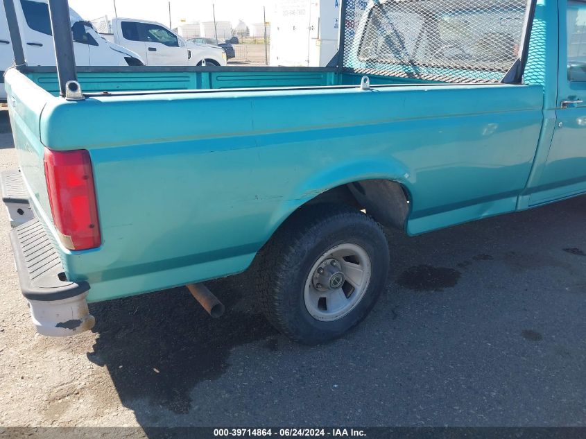 1995 Ford F150 VIN: 1FTEF15N3SLB24361 Lot: 39714864