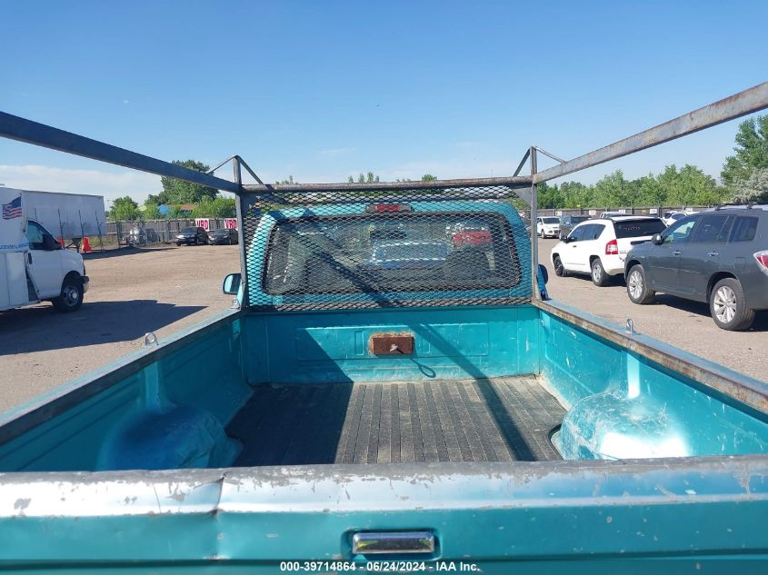 1995 Ford F150 VIN: 1FTEF15N3SLB24361 Lot: 39714864